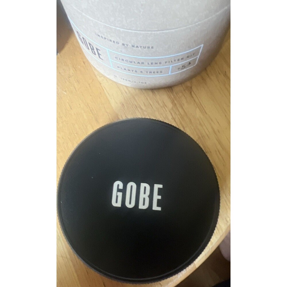 Camera Lens Gobe 77mm CPL MRC 16L Filter Polarizer